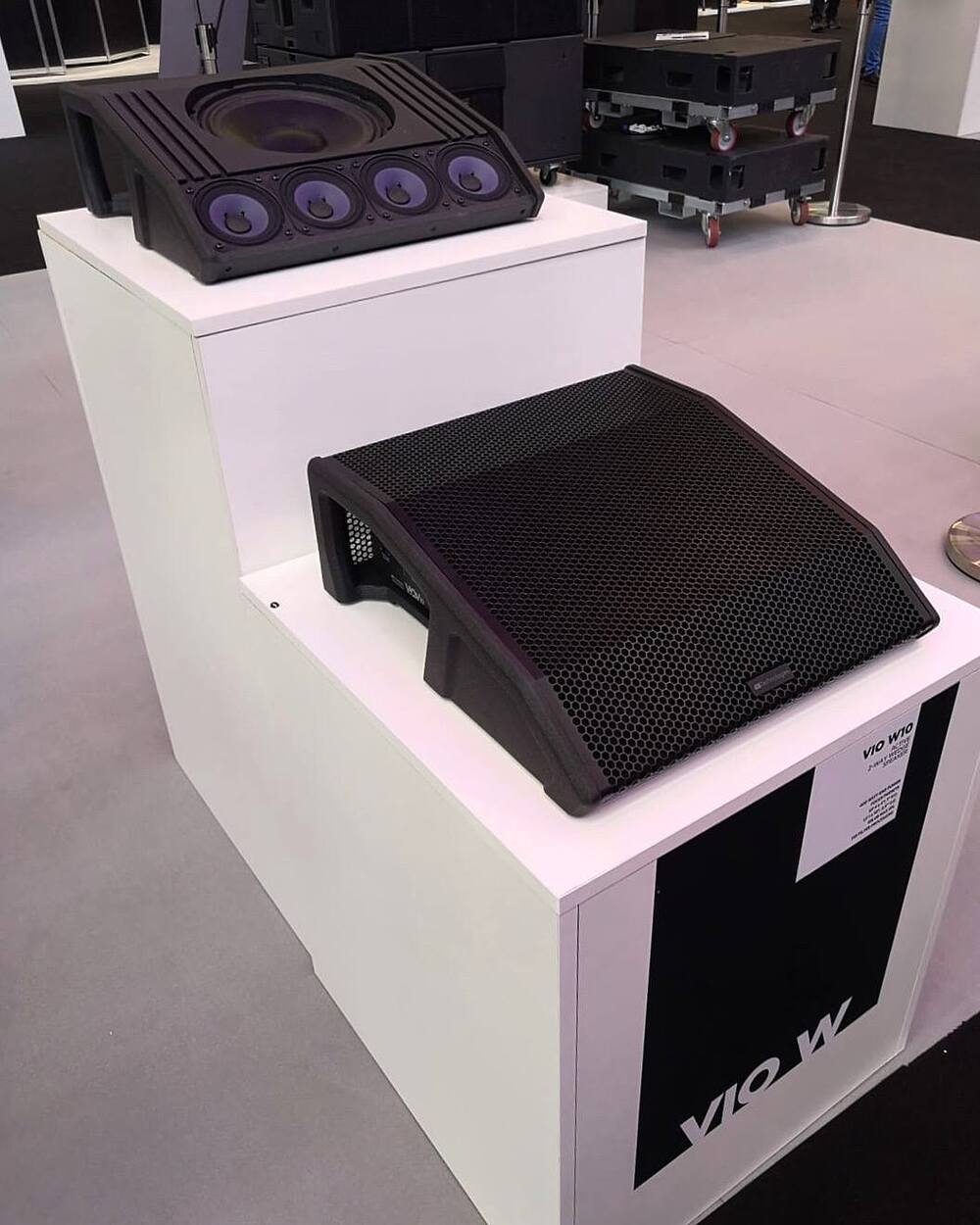 Loa monitor dBTechnologies VIO W10