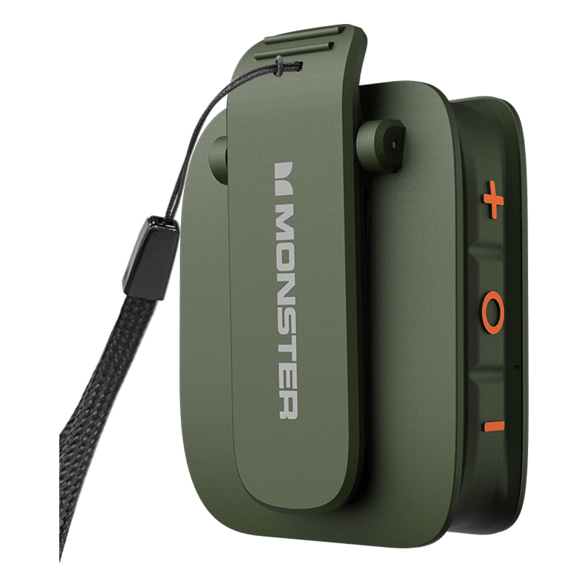 Loa Monster Blaster Micro