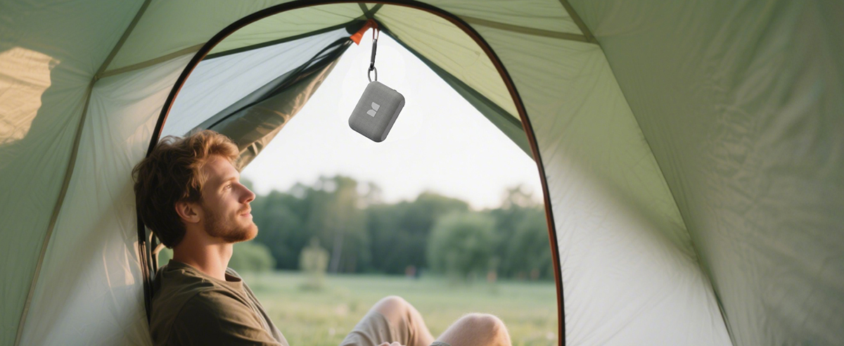 Loa bluetooth Monster Cube 1