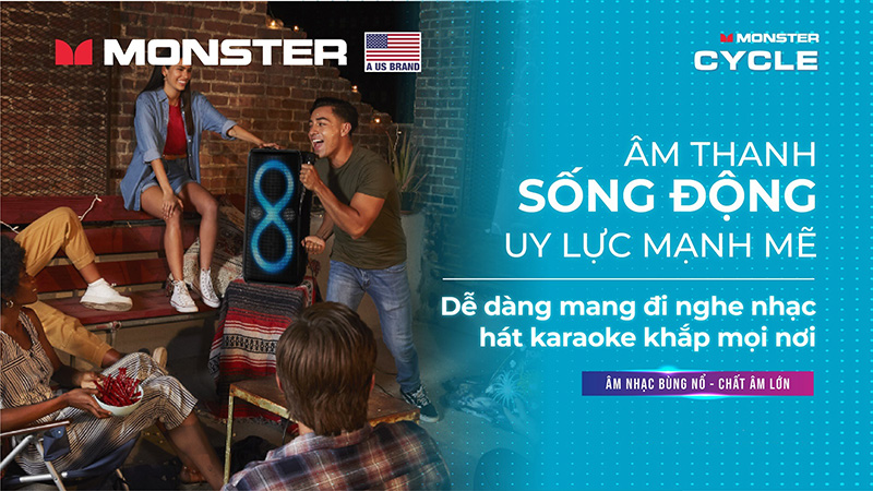Loa Monster Cycle