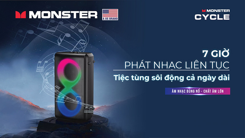 Loa Monster Cycle
