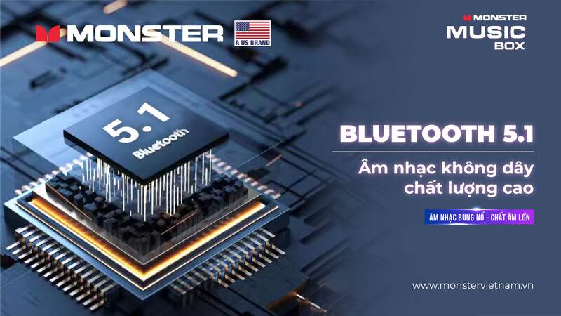 Loa Monster Music Box