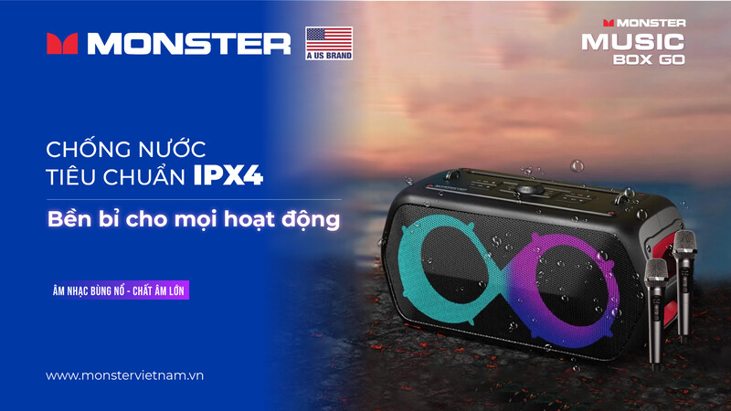 loa Monster Musicbox Go
