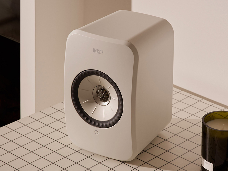 Loa KEF LSX II LT