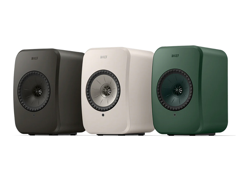 Loa KEF LSX II LT
