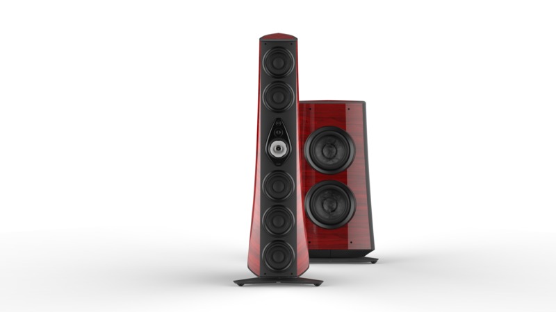 Loa Sonus Faber Suprema