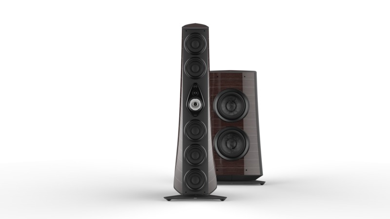 Loa Sonus Faber Suprema