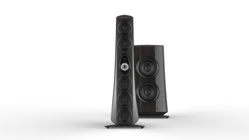 Loa Sonus Faber Suprema