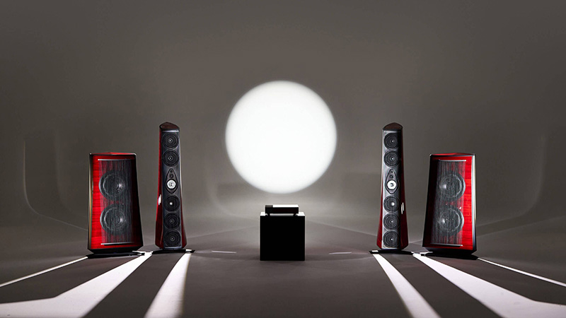 Loa Sonus Faber Suprema
