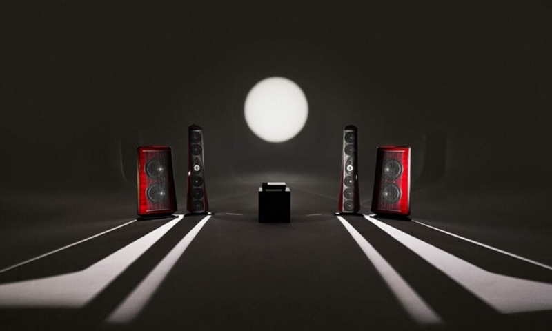 Loa Sonus Faber Suprema