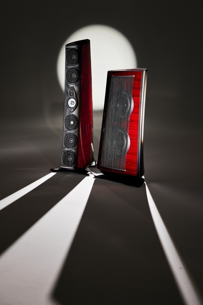 Loa Sonus Faber Suprema