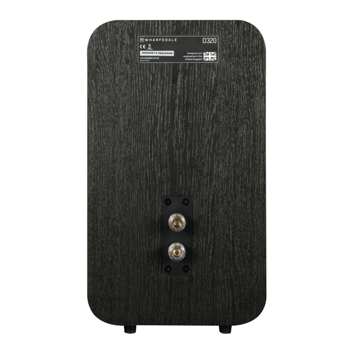 Loa nghe nhạc Wharfedale D320