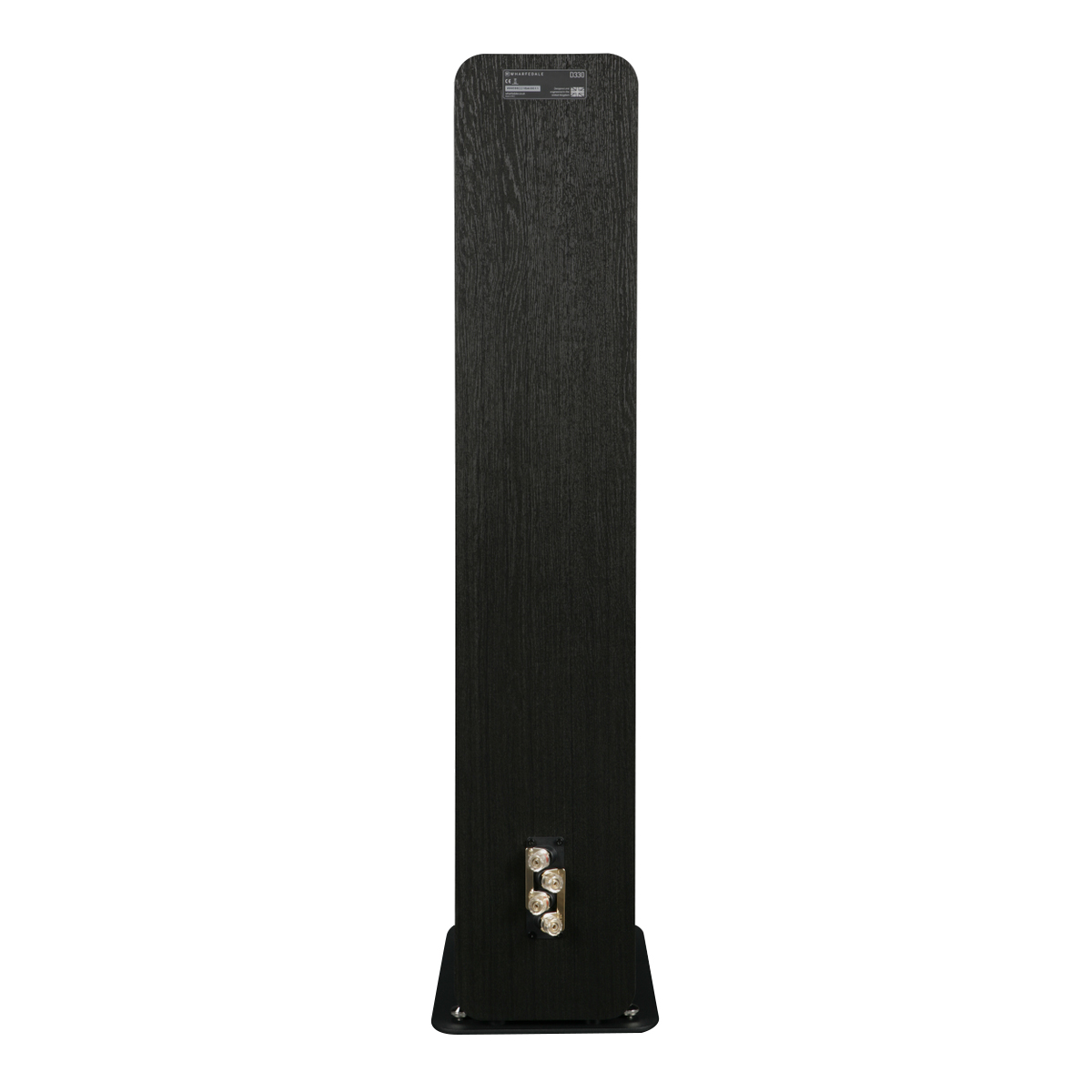 Loa nghe nhạc Wharfedale D330 màu đen