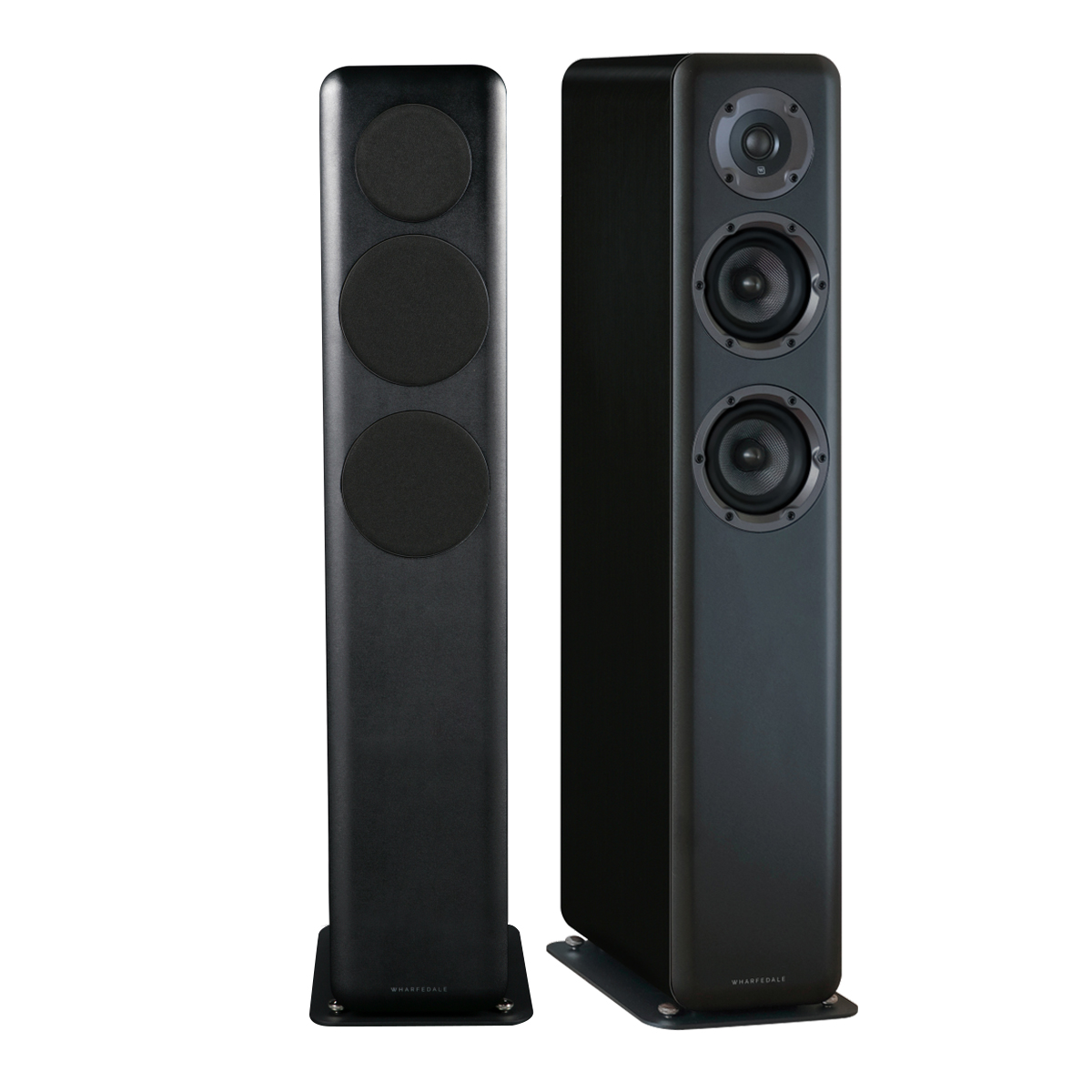 Loa nghe nhạc Wharfedale D330 màu đen