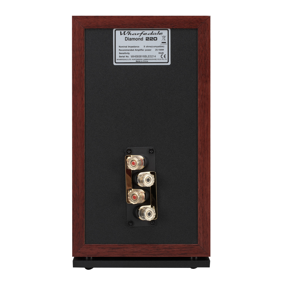 Loa nghe nhạc Wharfedale Diamond 220