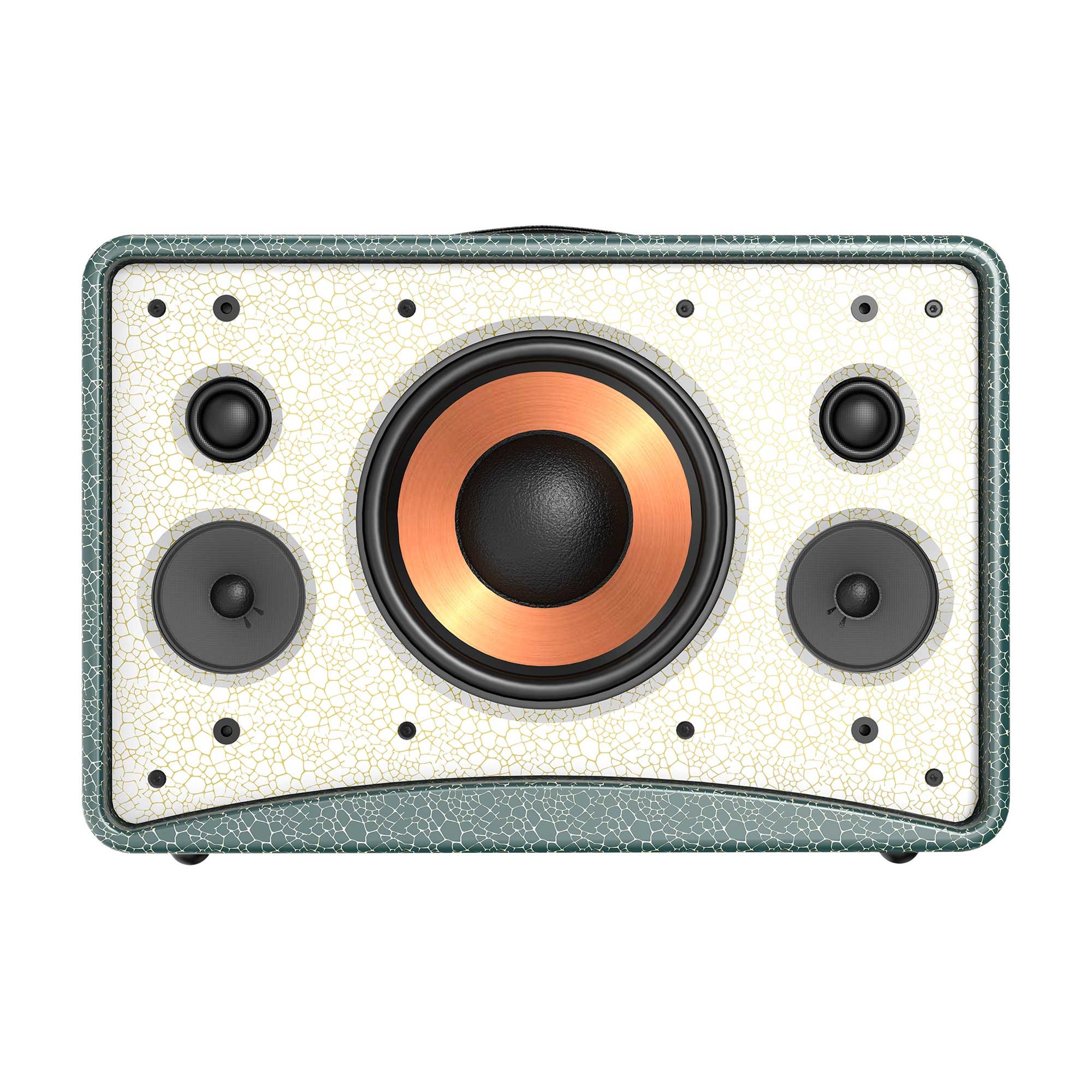 Loa xách tay PARAMAX Art 88 (Bass 20cm, 400W RMS, SPL 109.8dB) - Hình 2