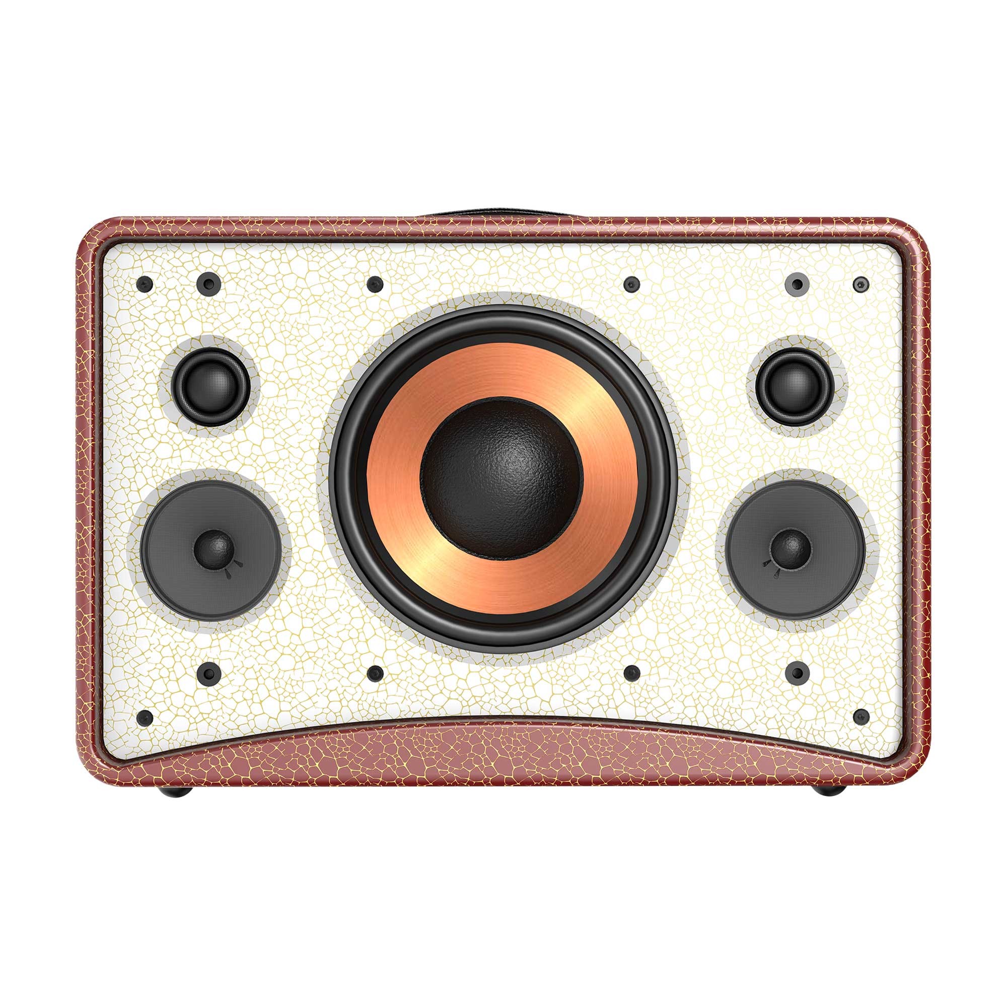 Loa xách tay PARAMAX Art 88 (Bass 20cm, 400W RMS, SPL 109.8dB) - Hình 4