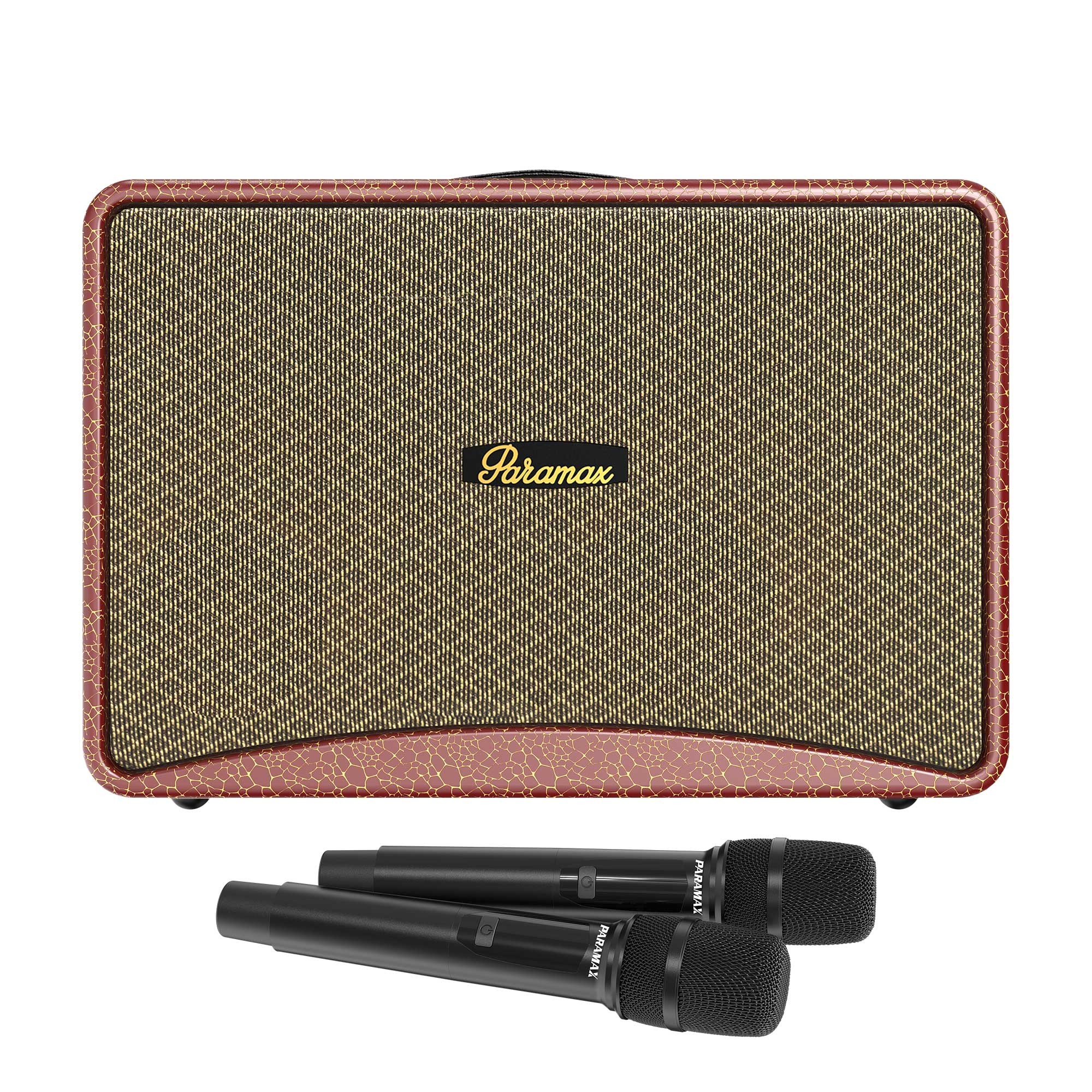 Loa xách tay PARAMAX Art 88 (Bass 20cm, 400W RMS, SPL 109.8dB) - Hình 4