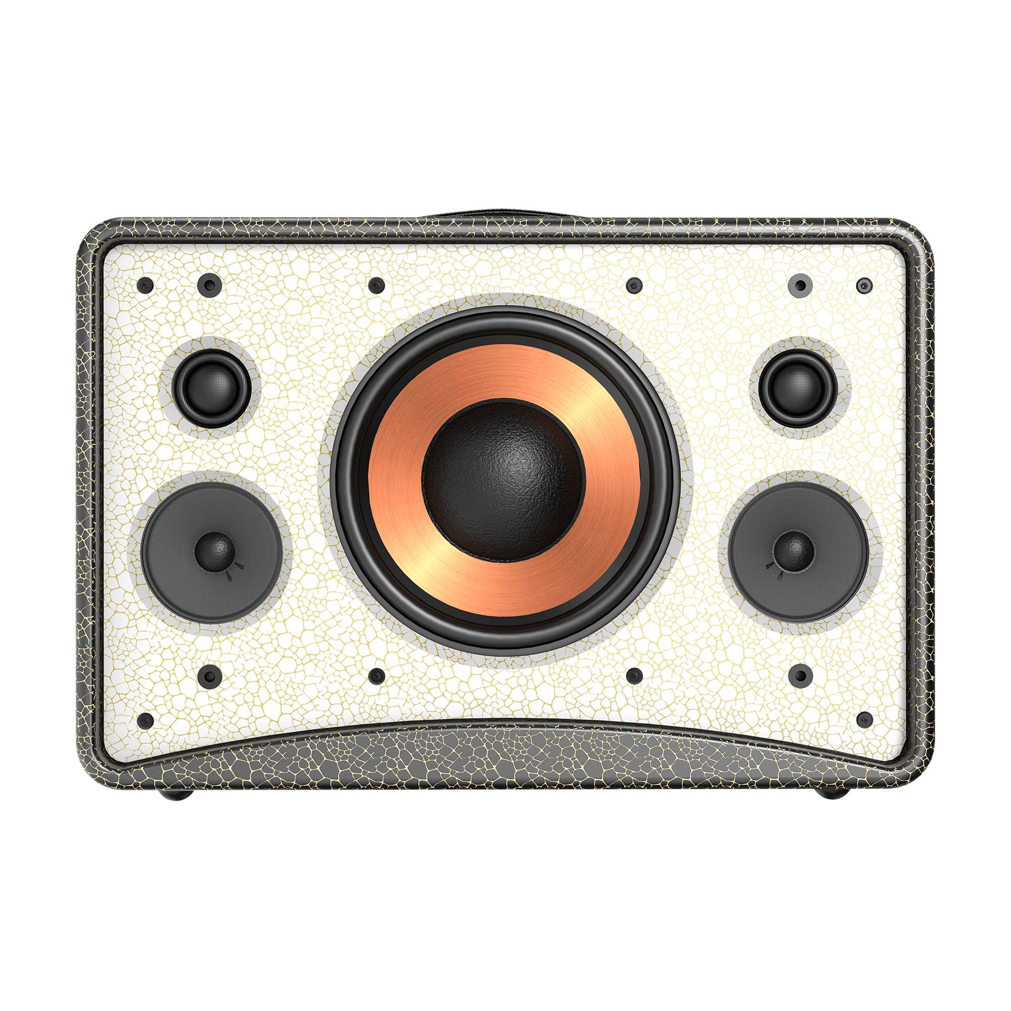 Loa xách tay PARAMAX Art 88 (Bass 20cm, 400W RMS, SPL 109.8dB) - Hình 3