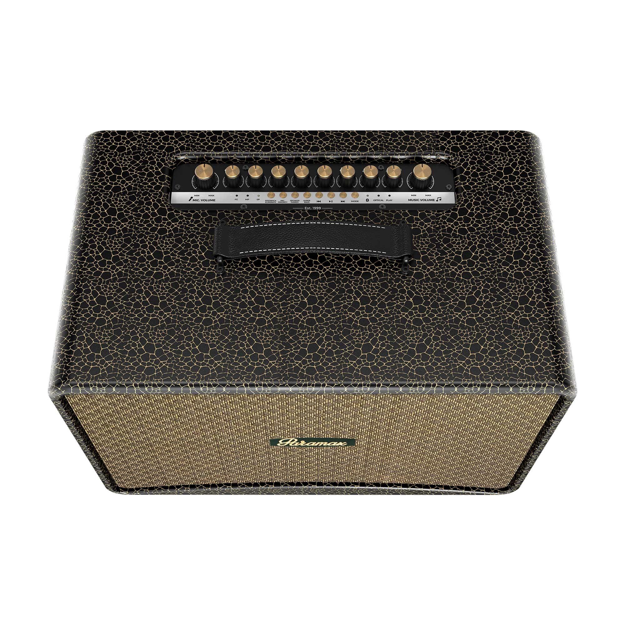 Loa xách tay PARAMAX Art 88 (Bass 20cm, 400W RMS, SPL 109.8dB) - Hình 3