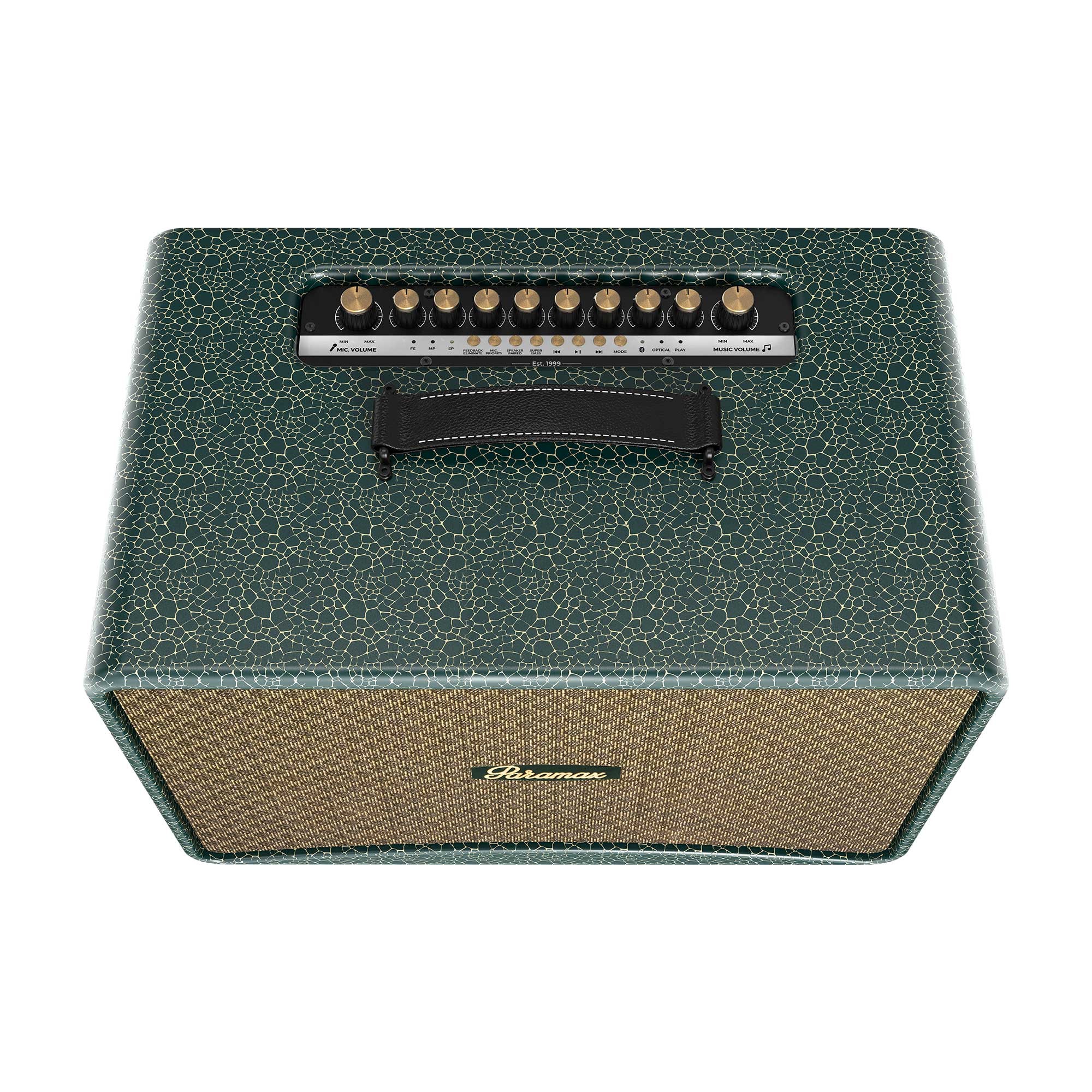 Loa xách tay PARAMAX Art 88 (Bass 20cm, 400W RMS, SPL 109.8dB) - Hình 2