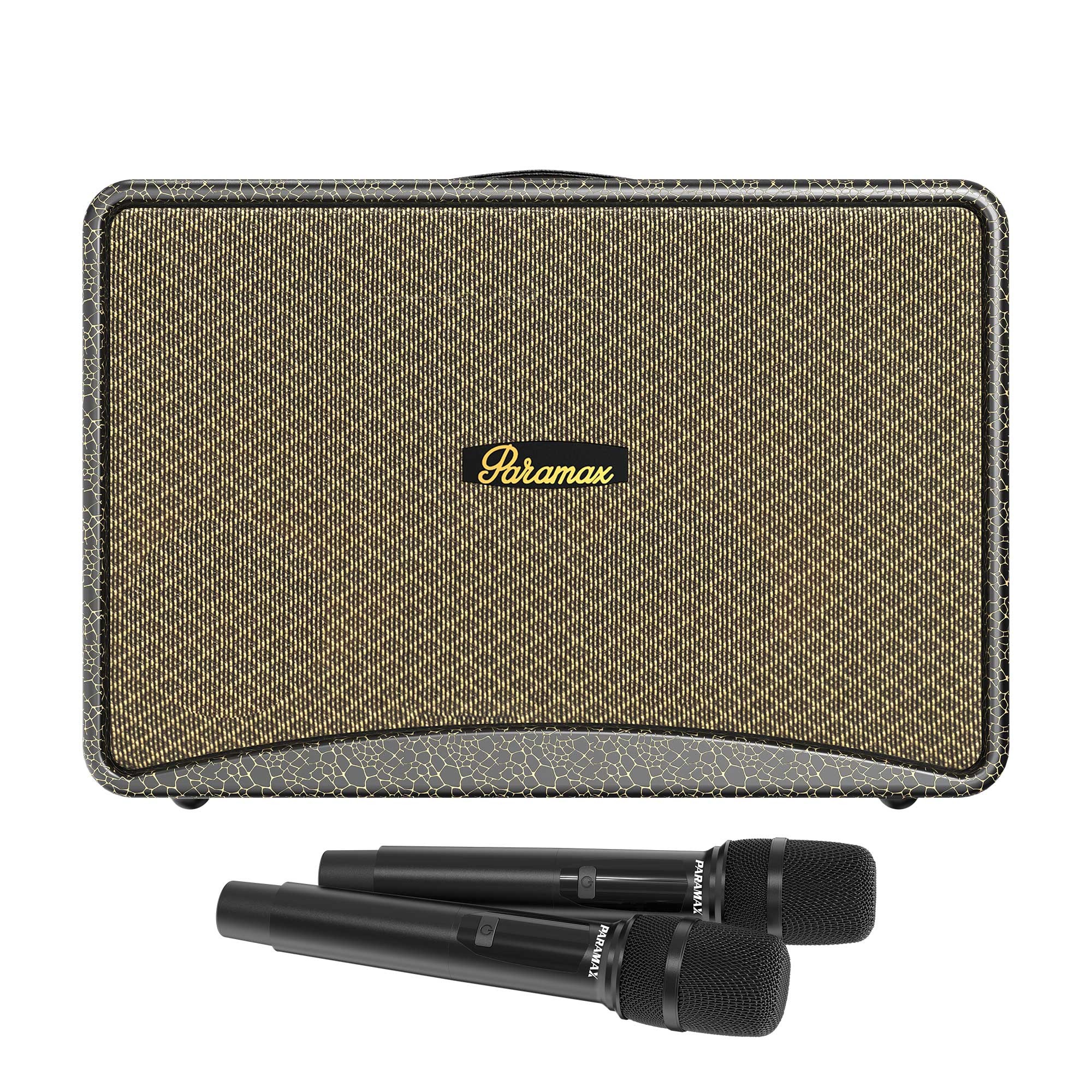 Loa xách tay PARAMAX Art 88 (Bass 20cm, 400W RMS, SPL 109.8dB) - Hình 3