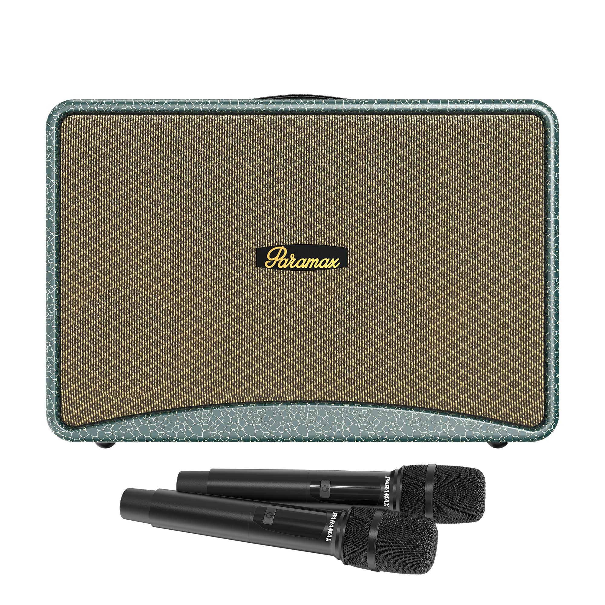 Loa xách tay PARAMAX Art 88 (Bass 20cm, 400W RMS, SPL 109.8dB) - Hình 2