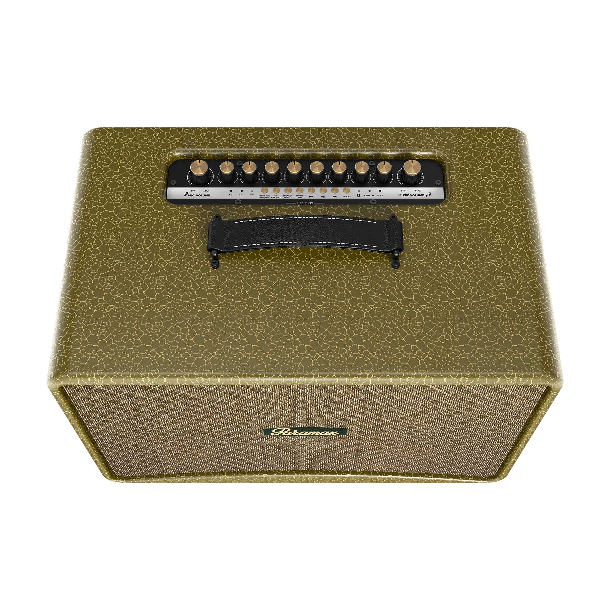 Loa xách tay PARAMAX Art 88 (Bass 20cm, 400W RMS, SPL 109.8dB) - Hình 5