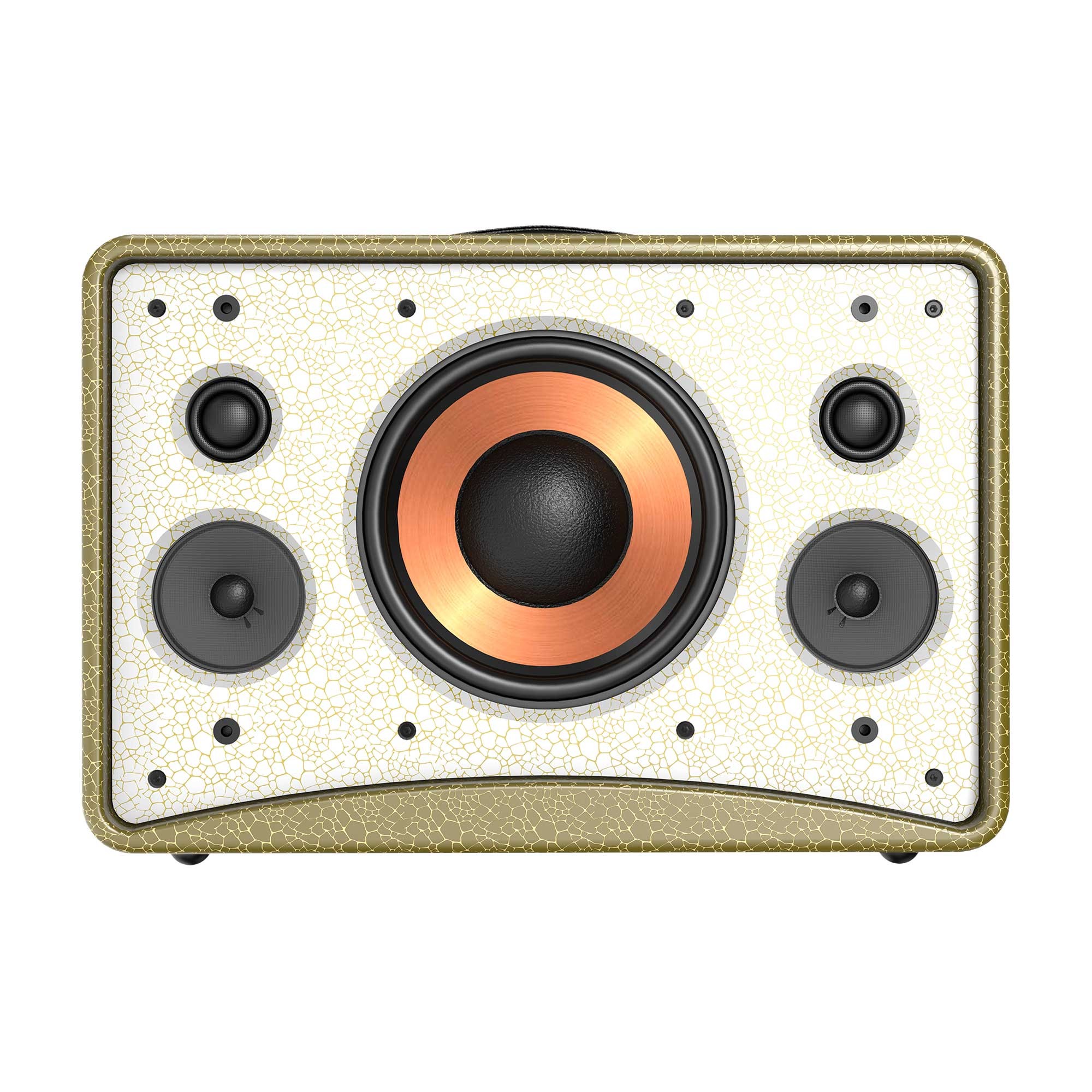 Loa xách tay PARAMAX Art 88 (Bass 20cm, 400W RMS, SPL 109.8dB) - Hình 5