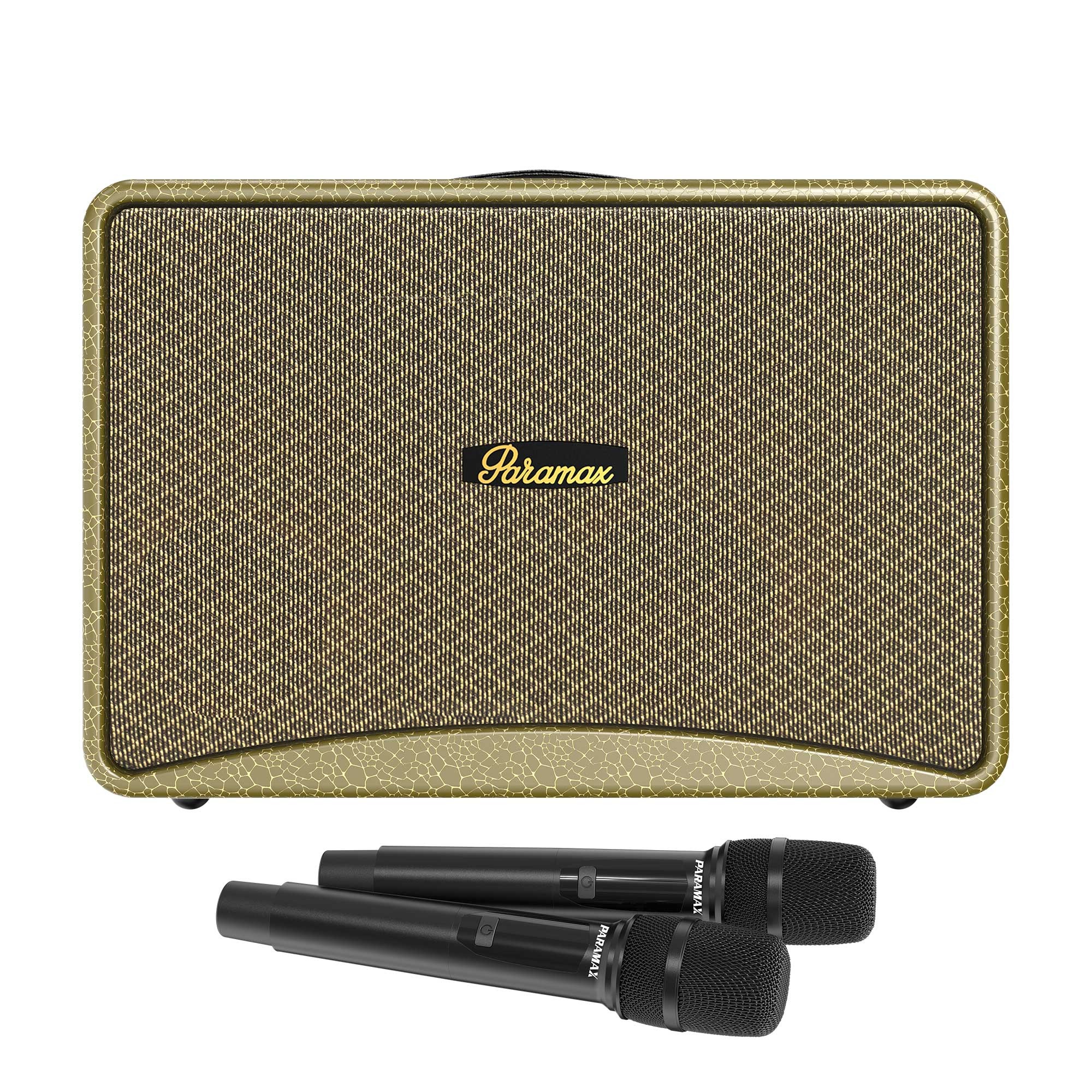 Loa xách tay PARAMAX Art 88 (Bass 20cm, 400W RMS, SPL 109.8dB) - Hình 5