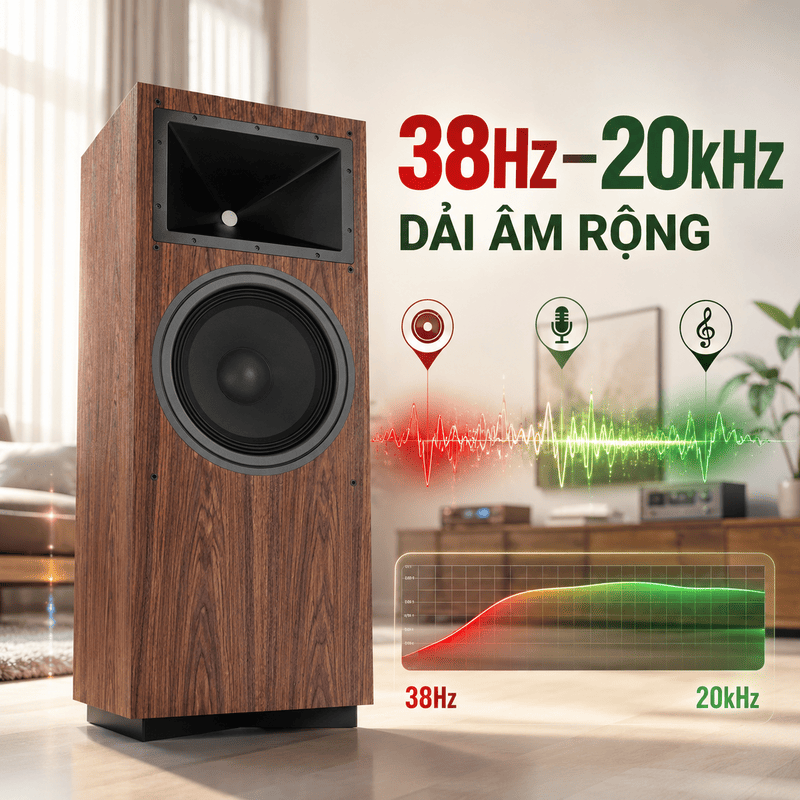 Loa Paramax Classe 300