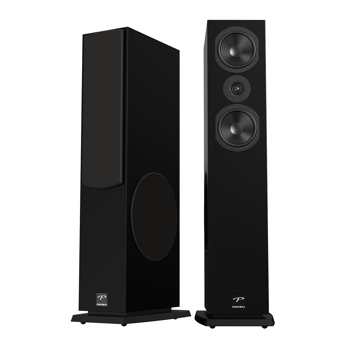 Loa Paramax D88 Luxury Black