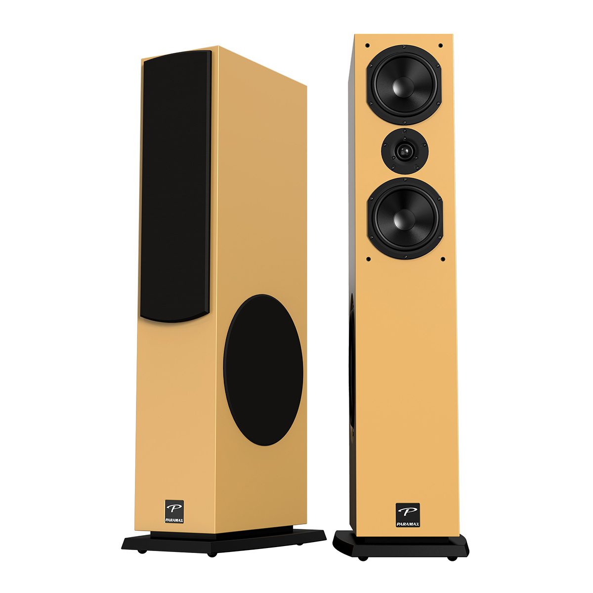 Loa Paramax D88 Luxury Gold