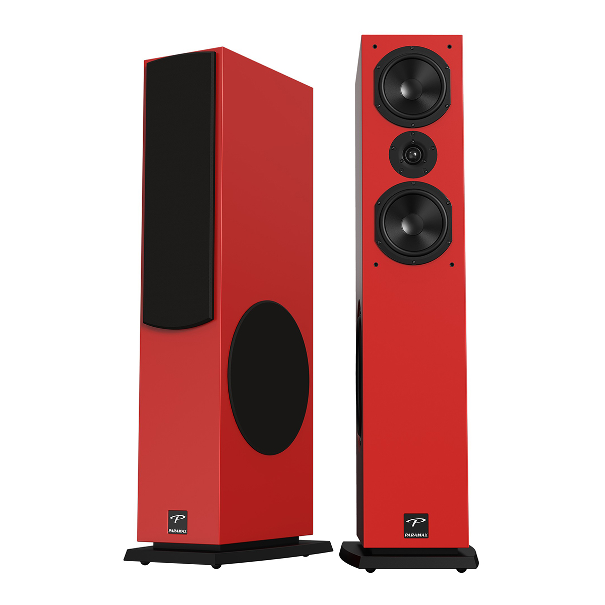 Loa Paramax D88 Luxury Red