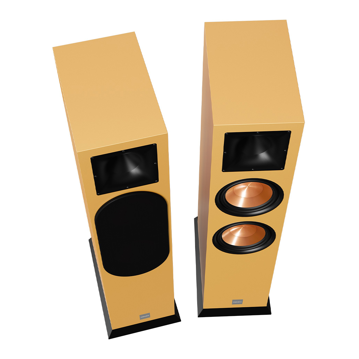 Loa Paramax Euro 8 Luxury Gold