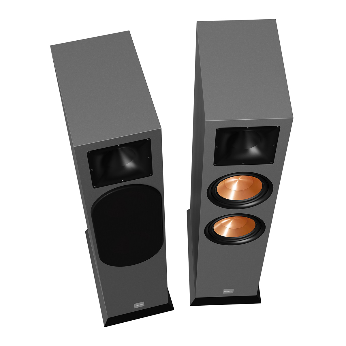 Loa Paramax Euro 8 Luxury Gray