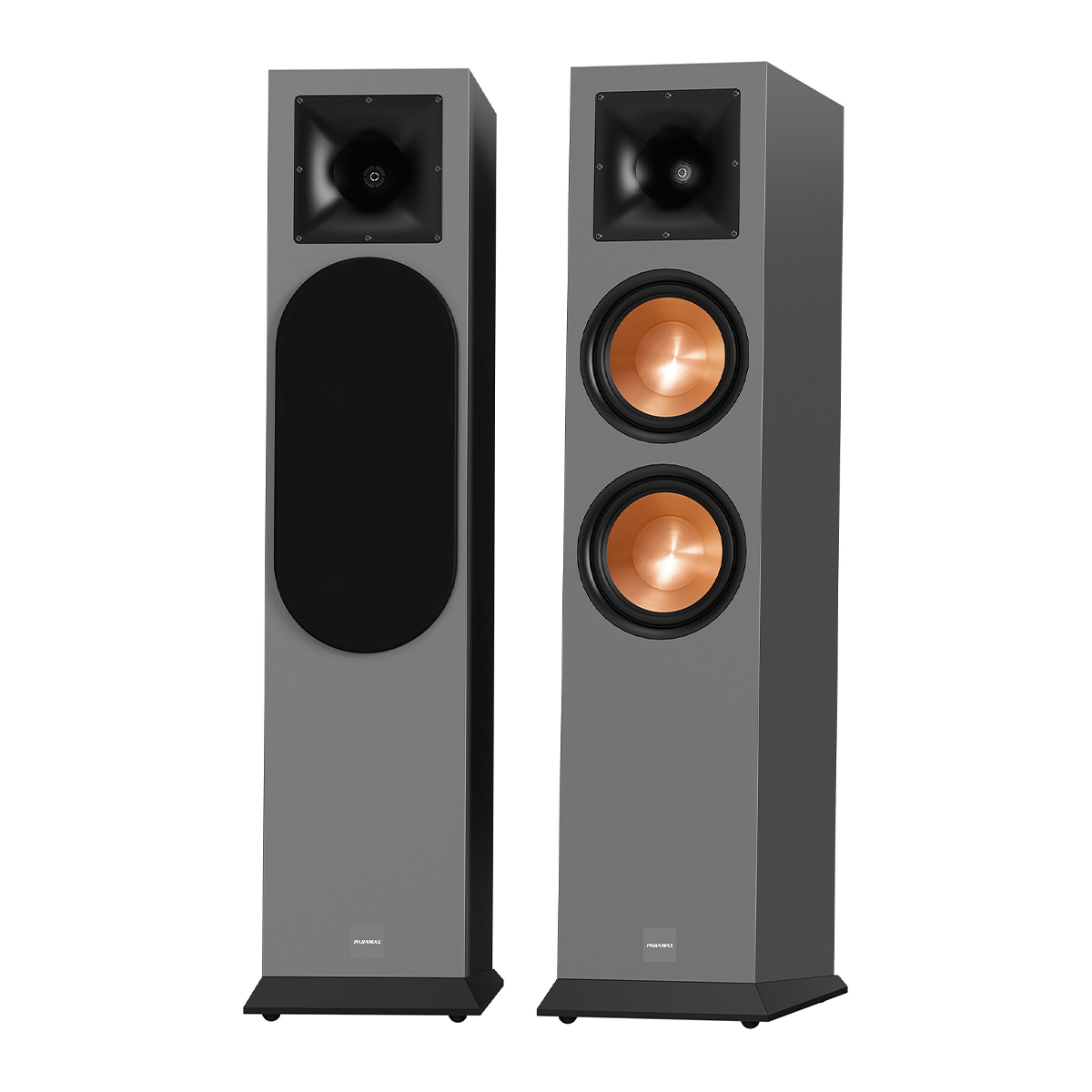 Loa Paramax Euro 8 Luxury Gray
