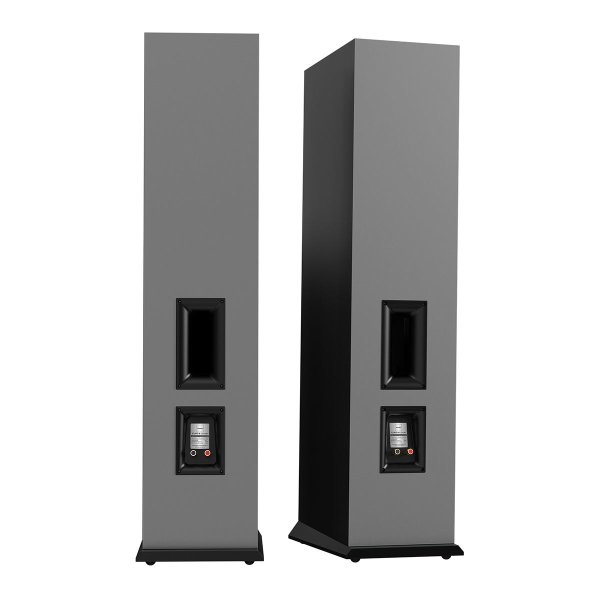 Loa Paramax Euro 8 Luxury Gray