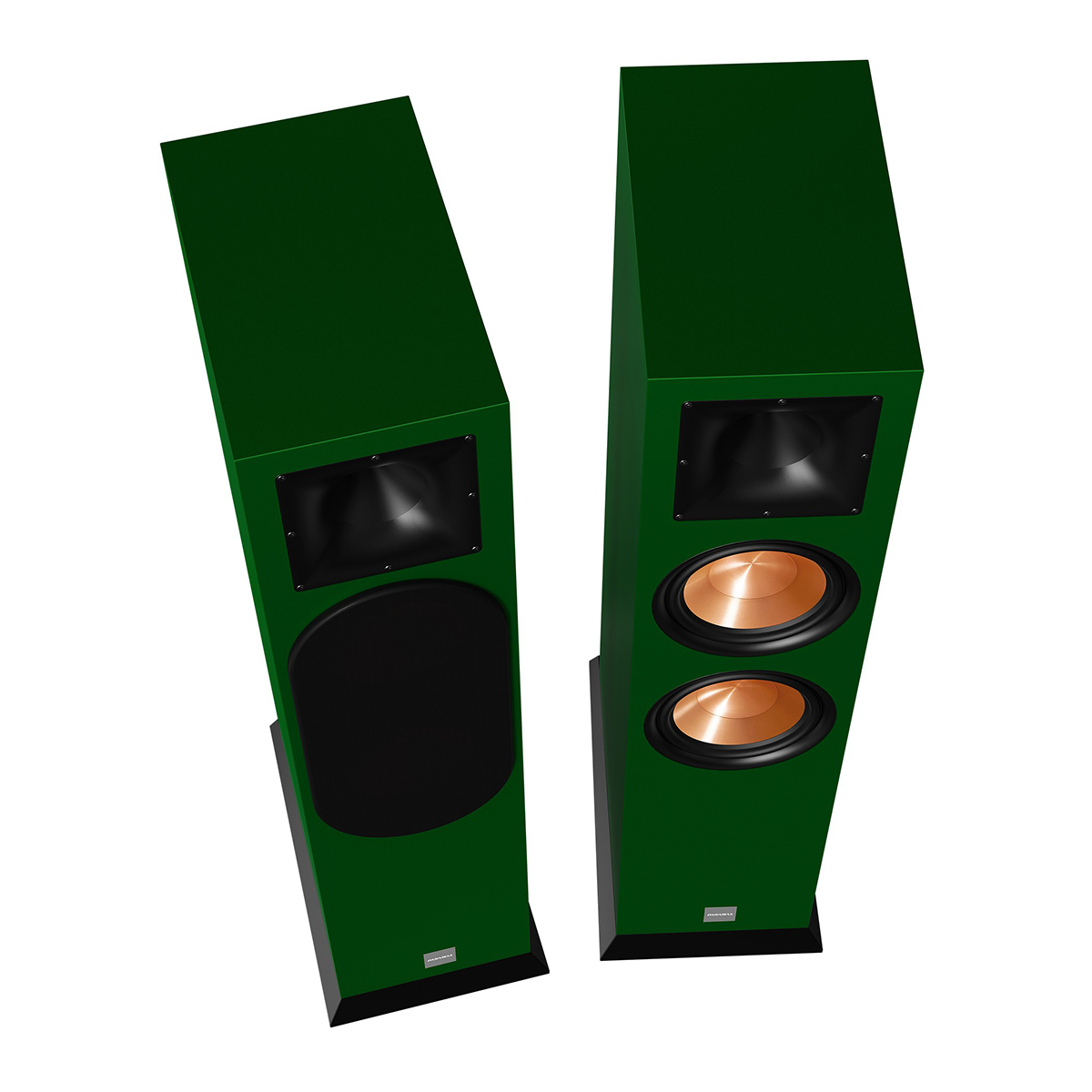 Loa Paramax Euro 8 Luxury Green