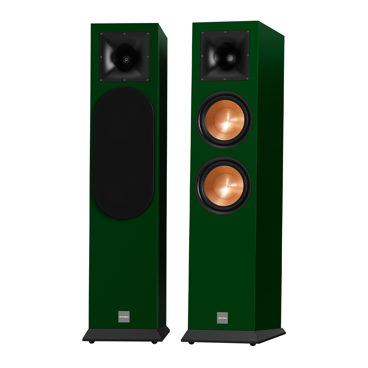 Loa Paramax Euro 8 Luxury Green