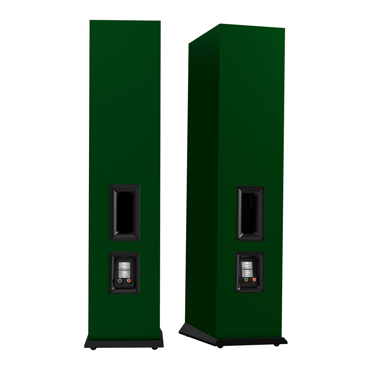 Loa Paramax Euro 8 Luxury Green