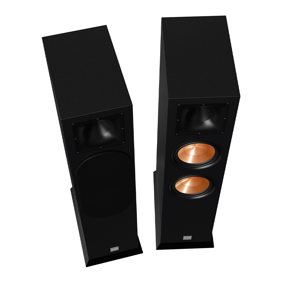Loa Paramax Euro 8 Luxury Black