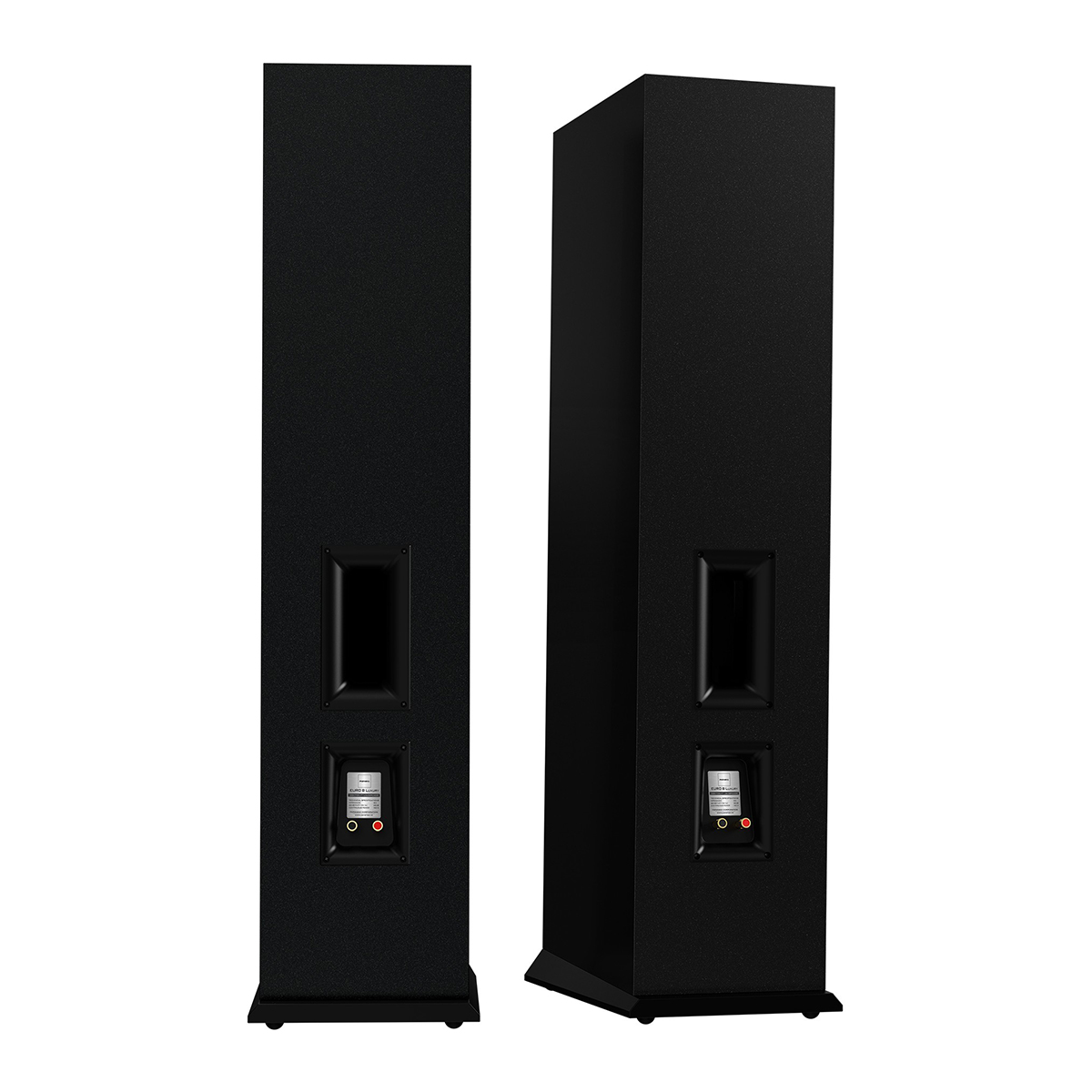 Loa Paramax Euro 8 Luxury Black