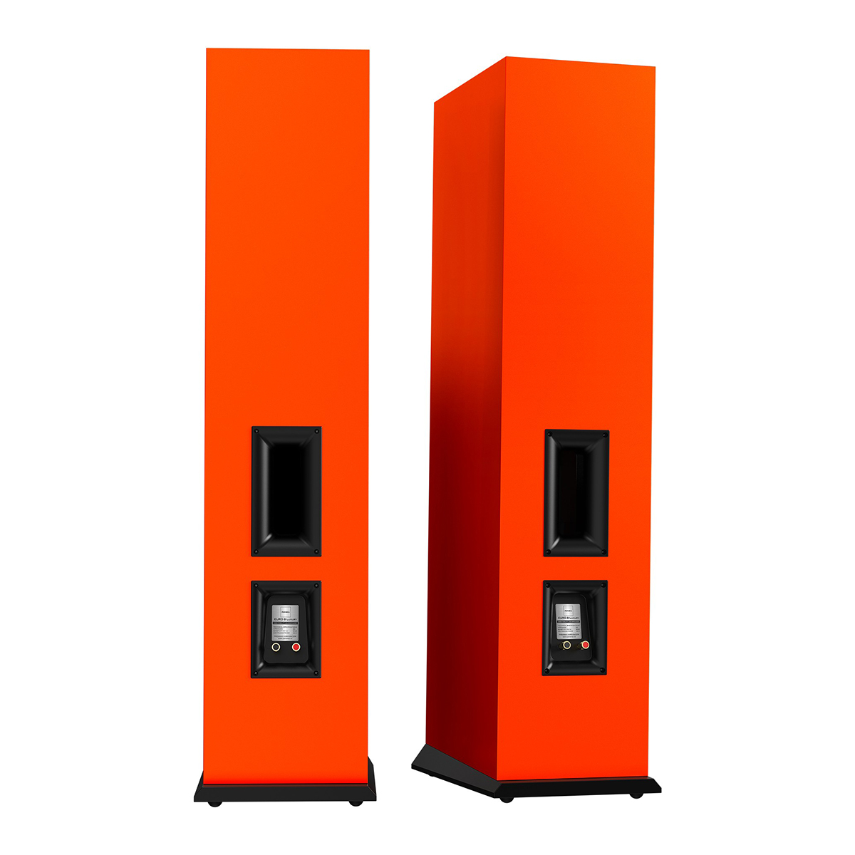 Loa Paramax Euro 8 Luxury Orange