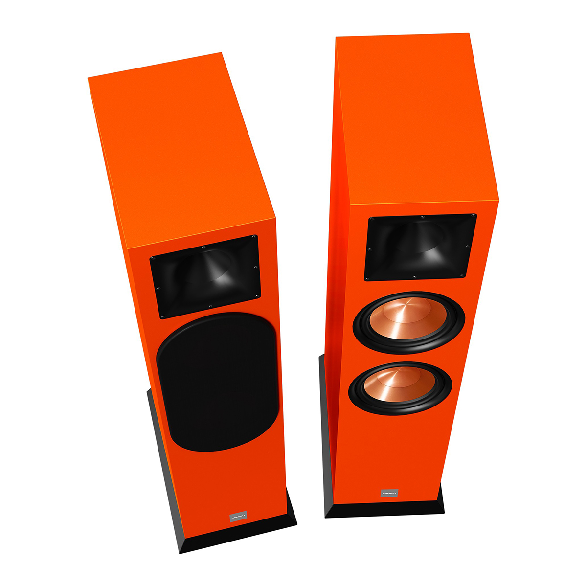 Loa Paramax Euro 8 Luxury Orange