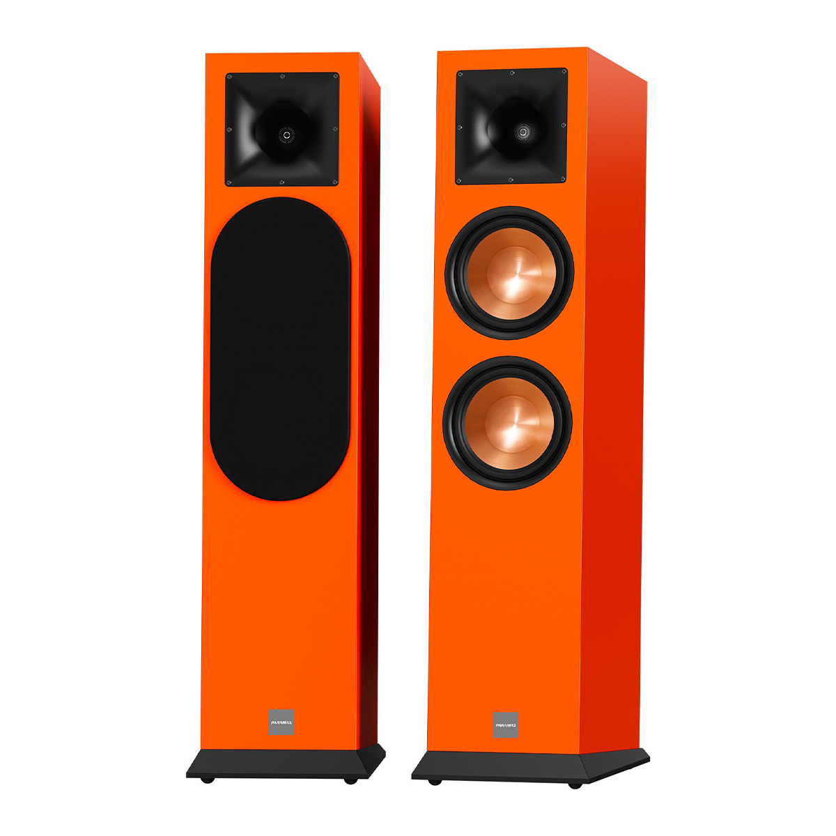 Loa Paramax Euro 8 Luxury Orange