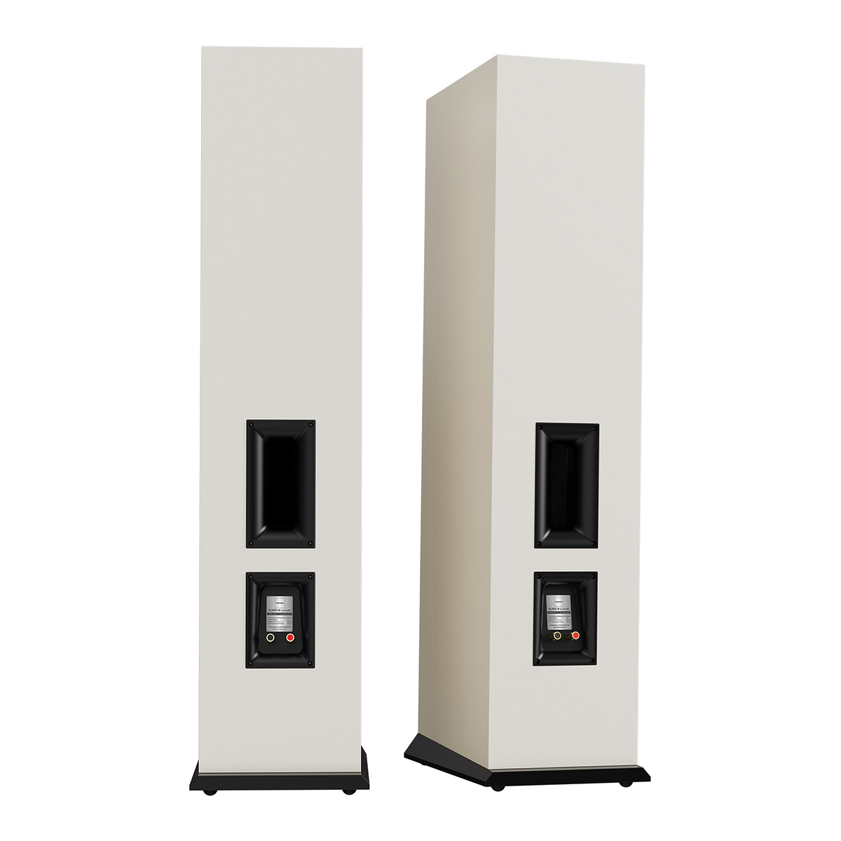 Loa Paramax Euro 8 Luxury White