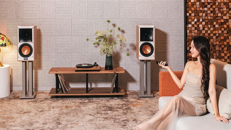 Loa Paramax EURO 801 Smart