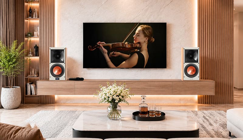Loa Paramax EURO 801 Smart