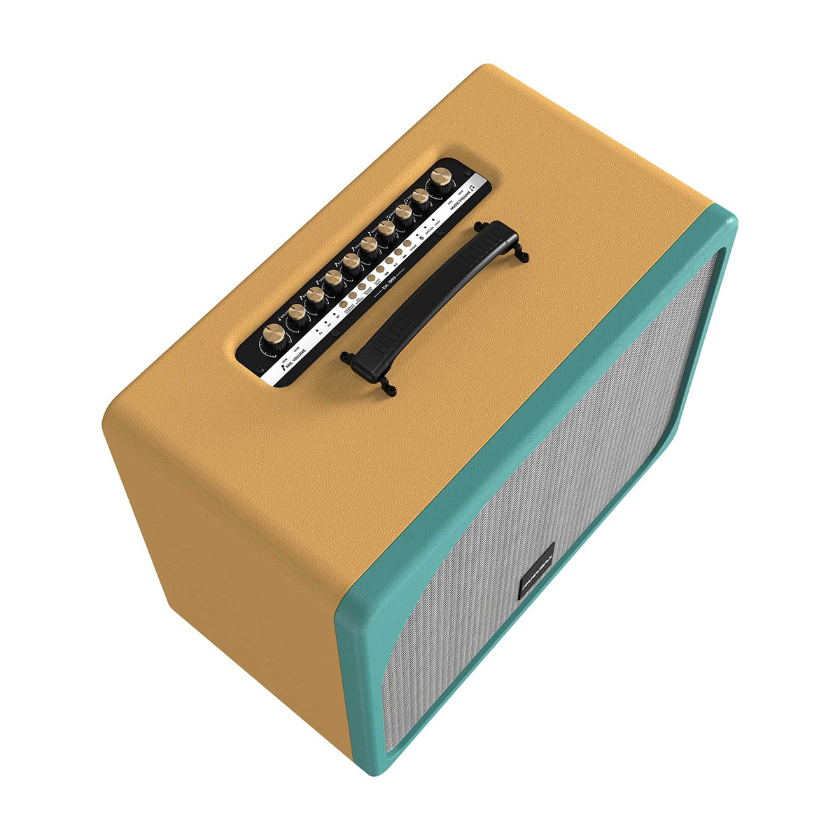 Loa Paramax Evox (2 bass 20cm, 300W, Kèm 2 micro) - Hình 5